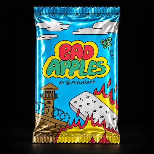 Bad Apples pack